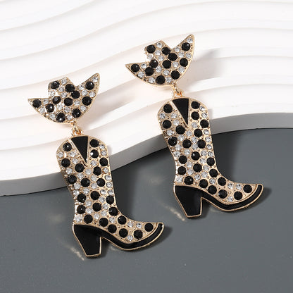 Vintage Handmade Earring