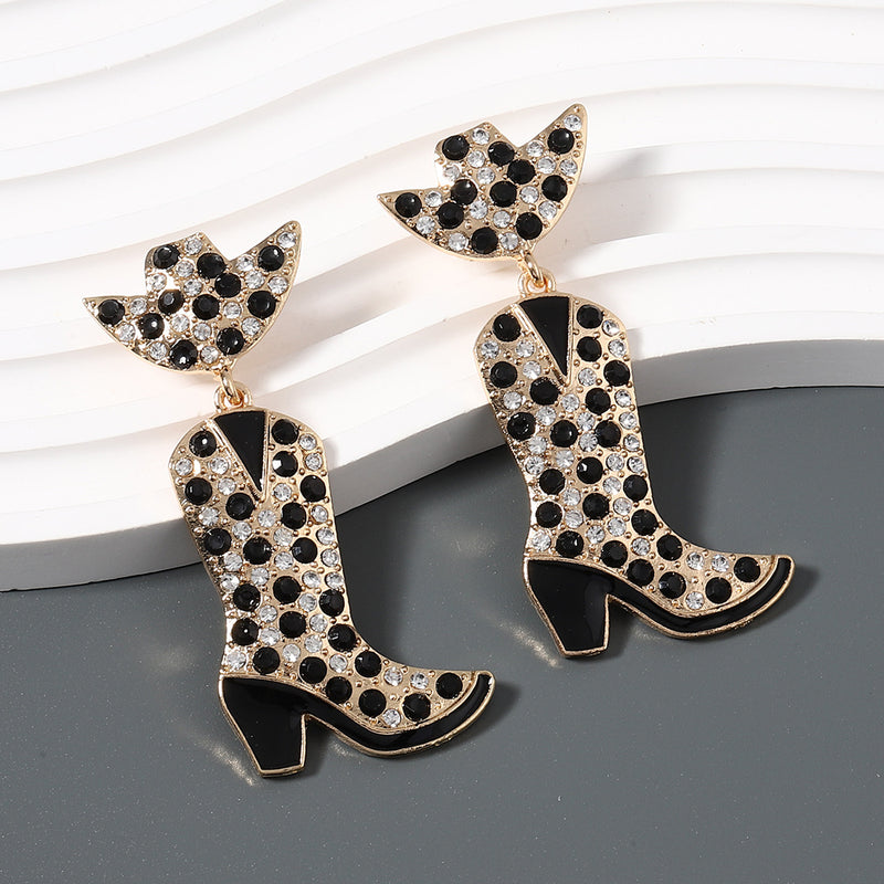 Vintage Handmade Earring