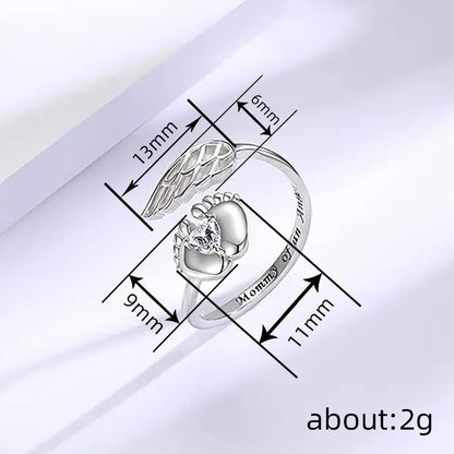 Delicate Artisan Ring