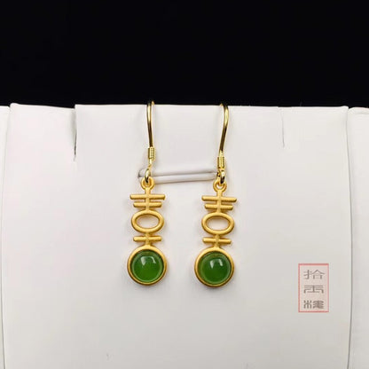 Classic Silver Earring with Timeless Appeal