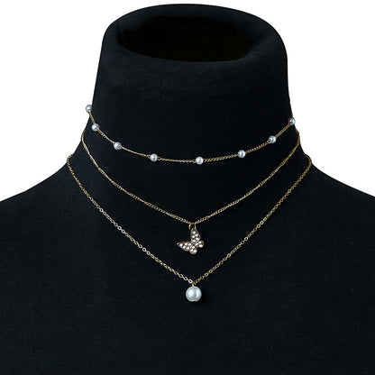 Elegant Pearl Necklace for Every Occasion