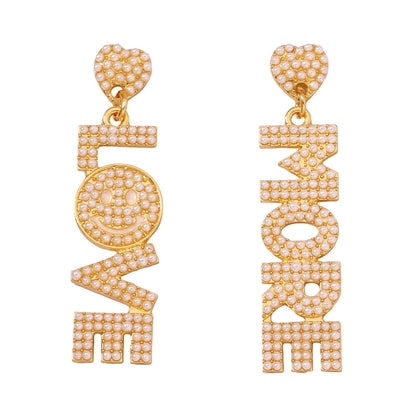 Romantic Earring for Special Moments