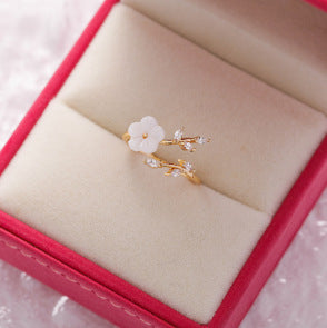 Classic Ring with Timeless Appeal