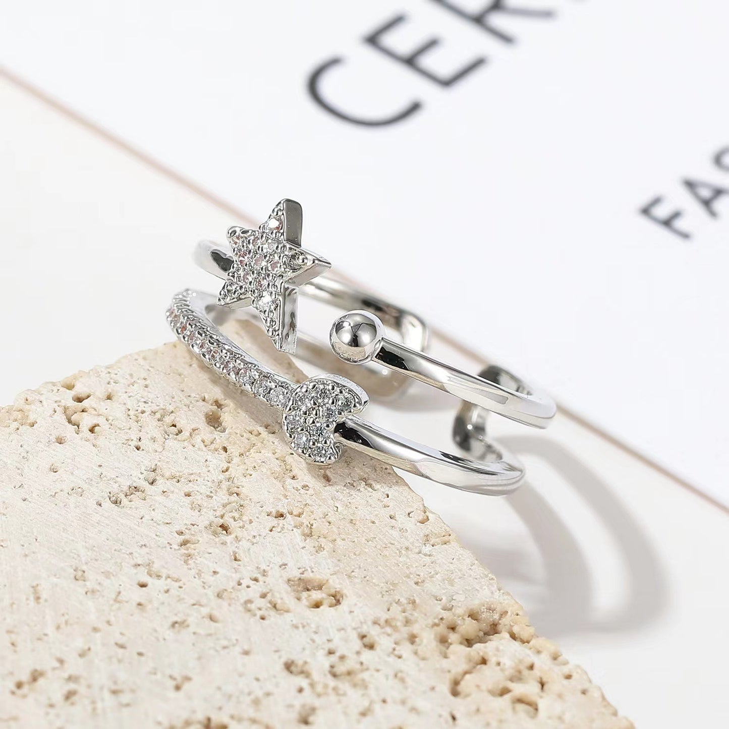 Stunning Ring for Daily Wear