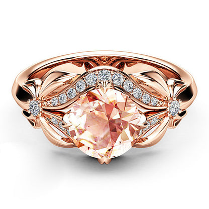 Stunning Gold Ring for Daily Wear