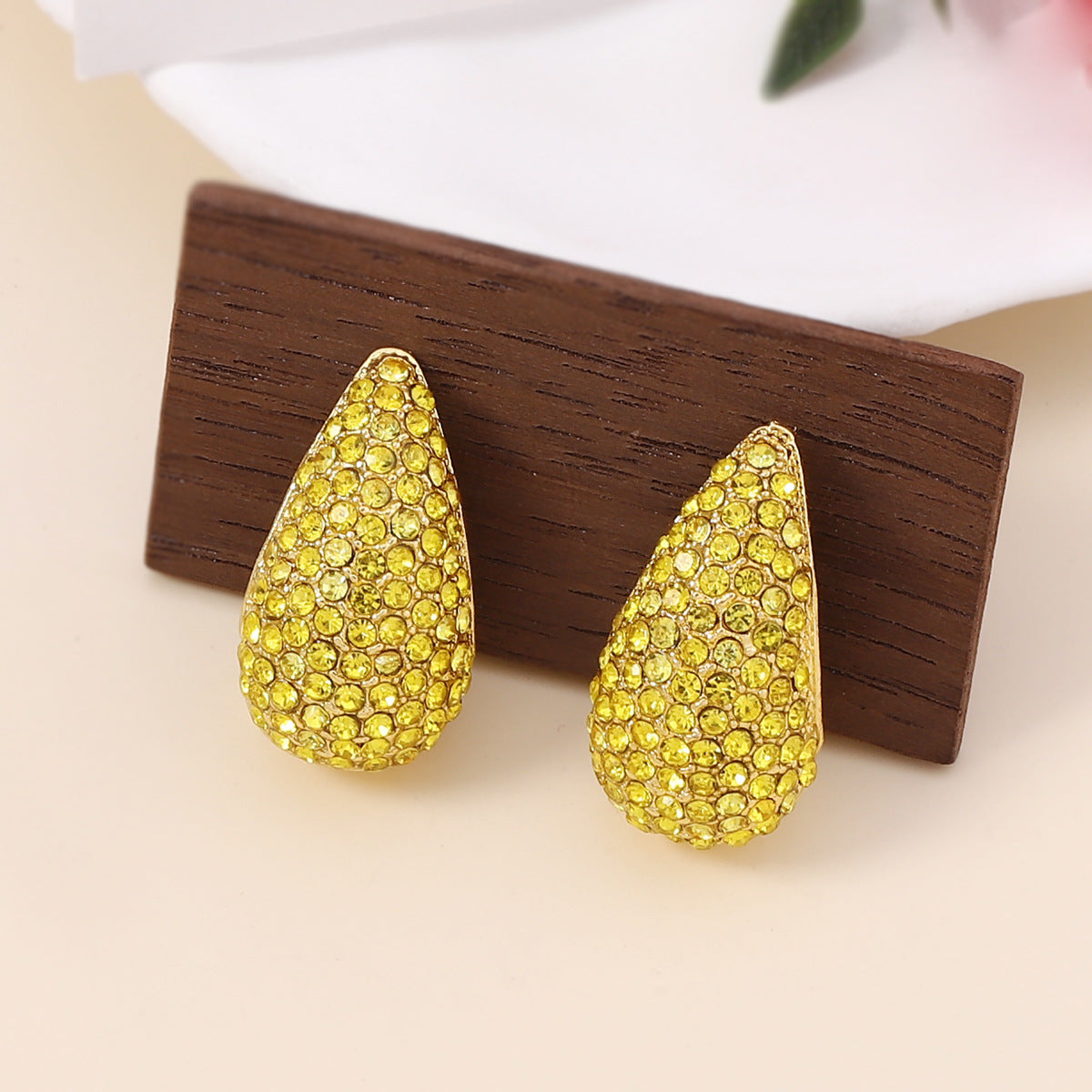 Vintage Handmade Earring