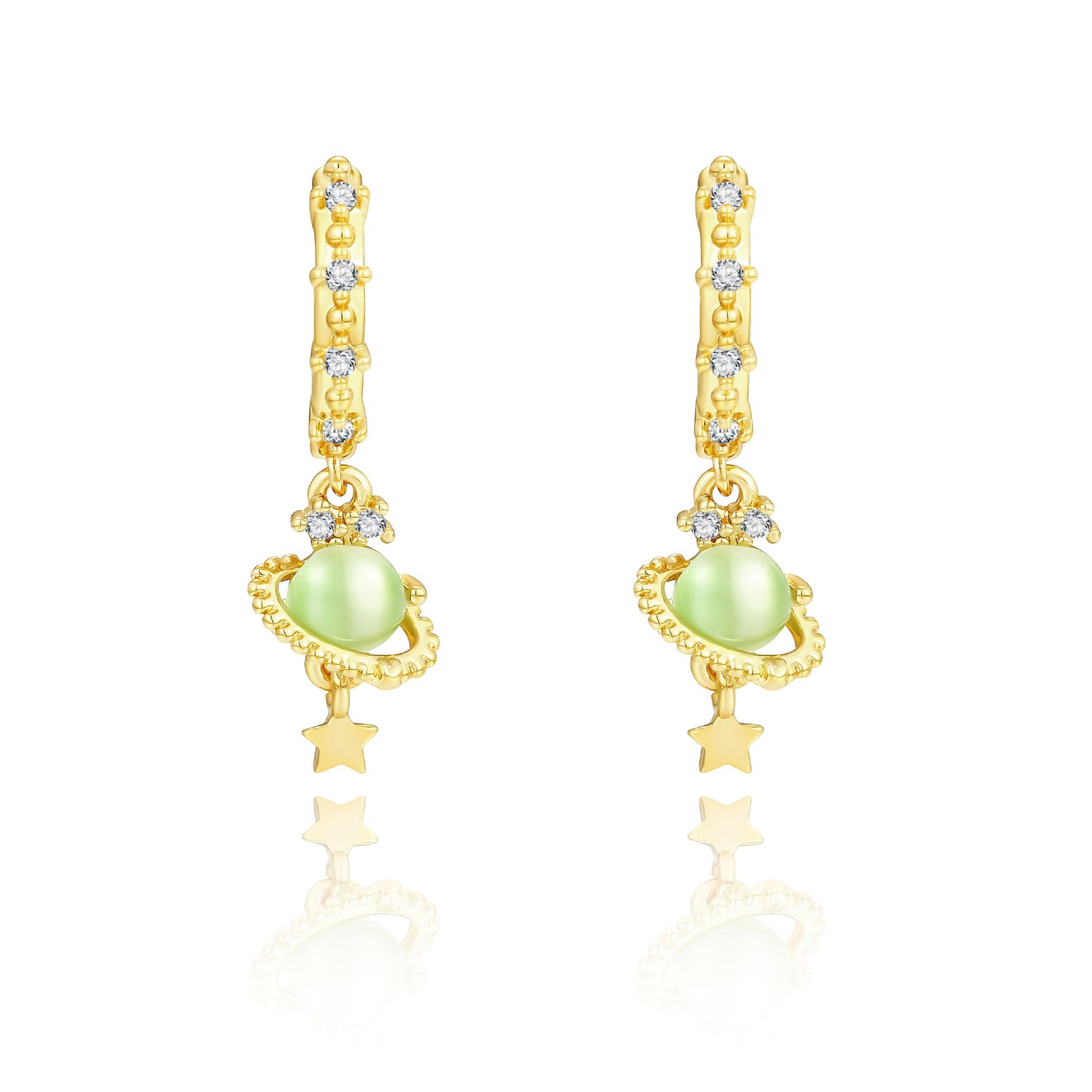 Classic Earring with Timeless Appeal