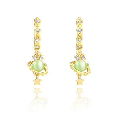 Classic Earring with Timeless Appeal