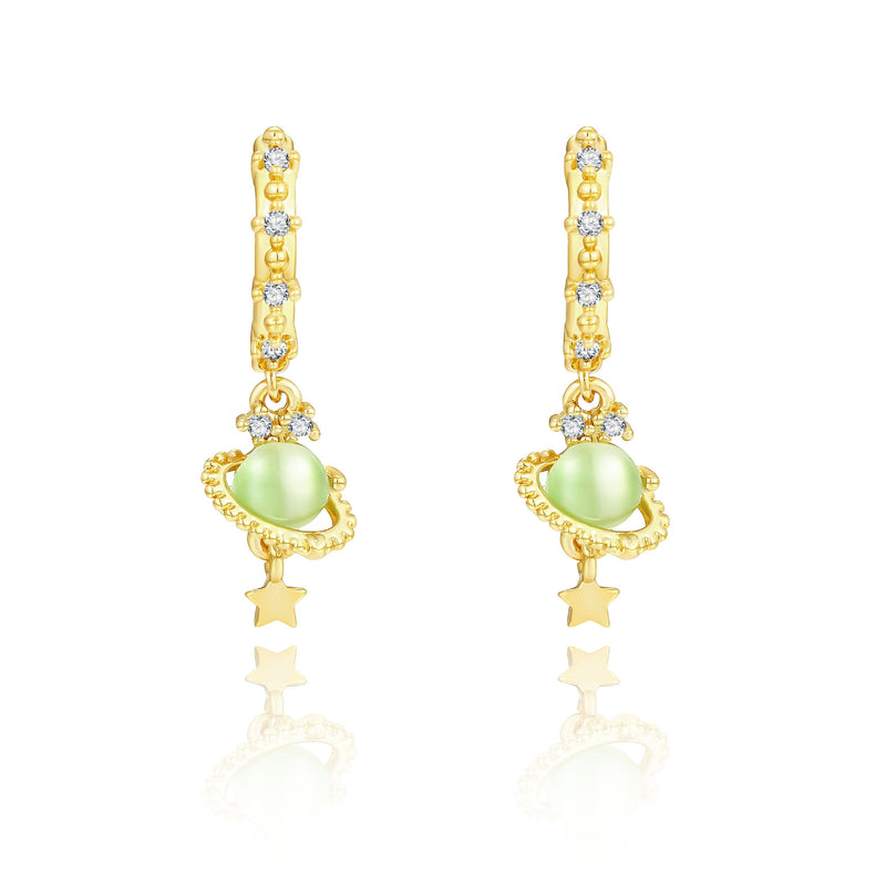 Classic Earring with Timeless Appeal