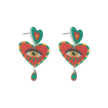 Beautiful Earring with Unique Style