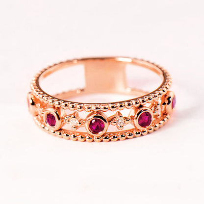 Beautiful Ring with Unique Style