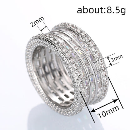 Classic Ring with Timeless Appeal
