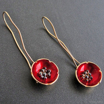 Classic Earring with Timeless Appeal
