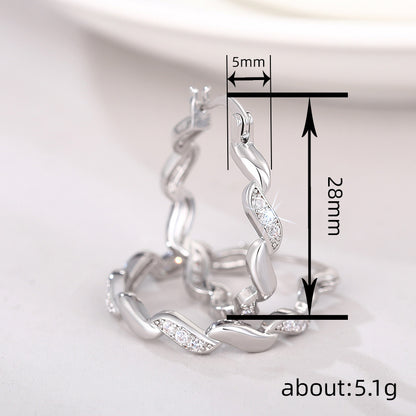 Delicate Artisan Earring