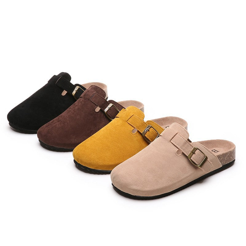 Classic Orthopedic Shoes with Timeless Style