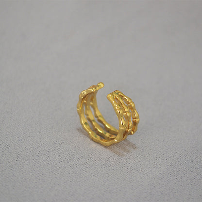 Elegant Gold Ring for Every Occasion