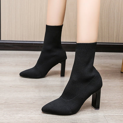 Vintage Inspired Orthopedic Boots