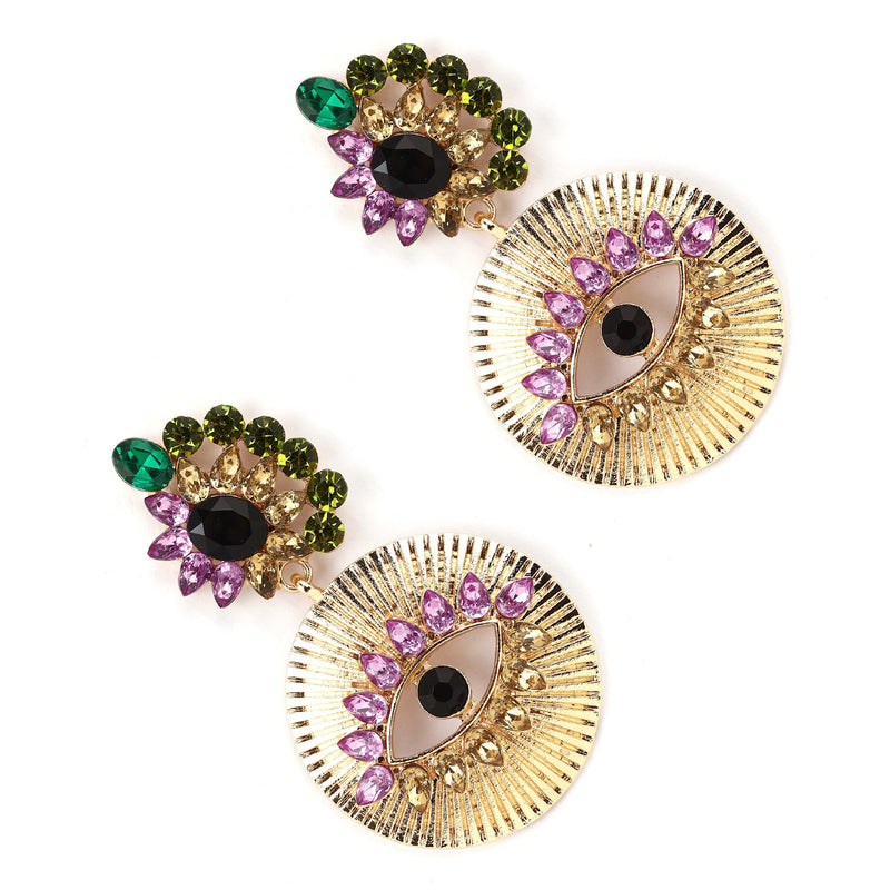 Vintage Handmade Earring