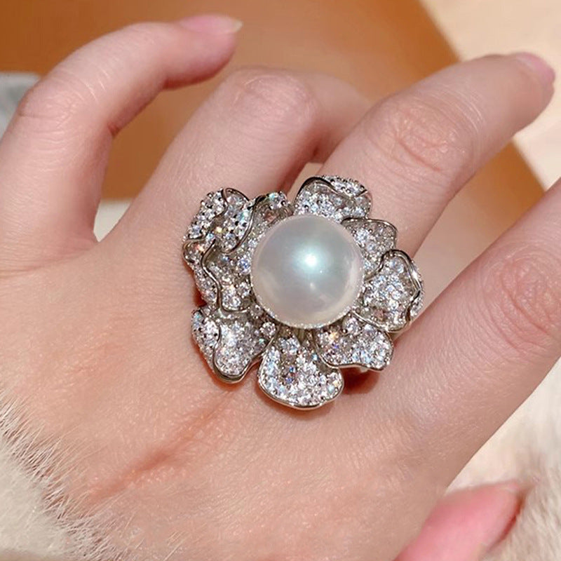 Romantic Ring for Special Moments