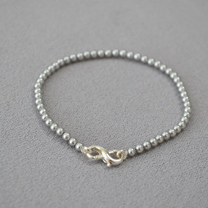 Beautiful Pearl Necklace with Unique Style
