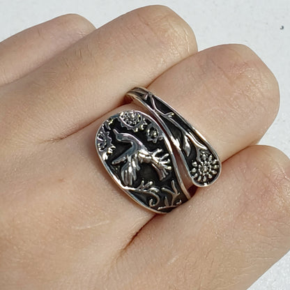 Charming Ring for Any Occasion