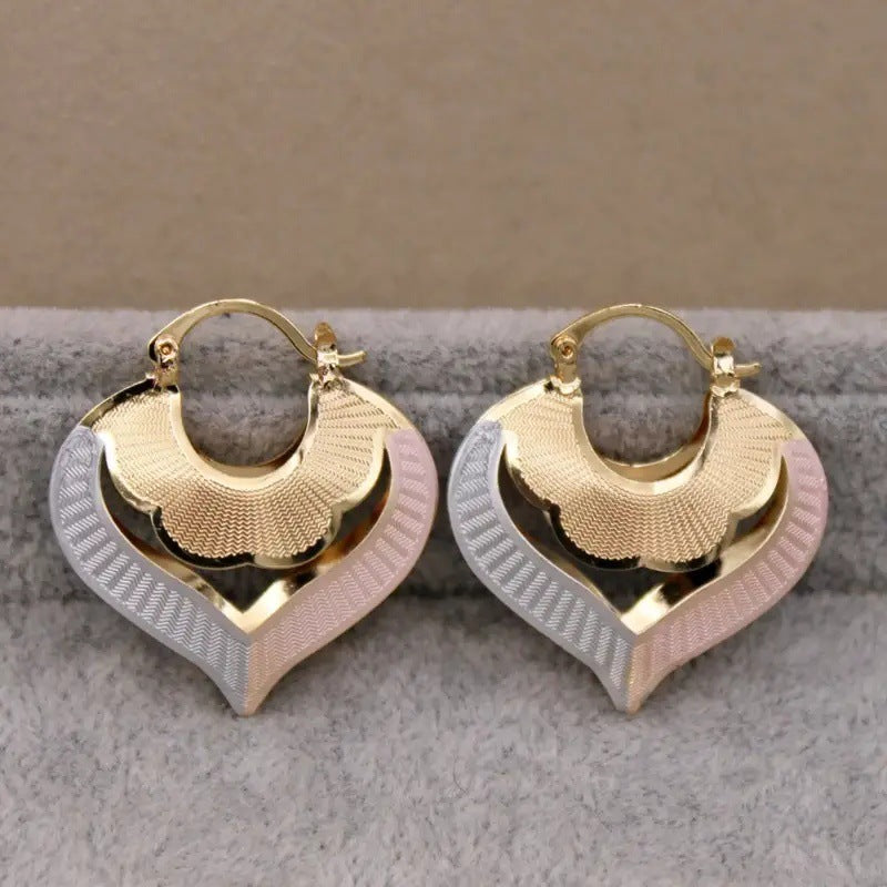 Delicate Artisan Earring