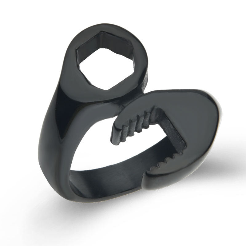 Classic Ring with Timeless Appeal