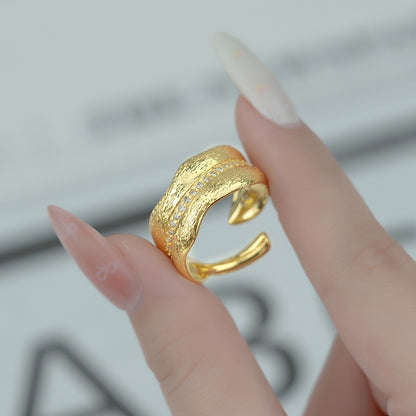 Beautiful Ring with Unique Style