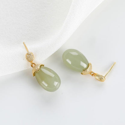 Classic Silver Earring with Timeless Appeal