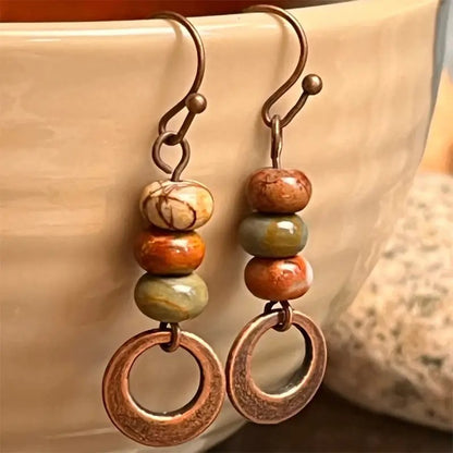 Delicate Artisan Earring