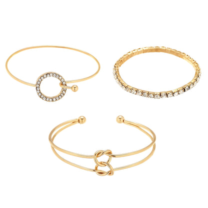 Delicate Artisan Gold Set