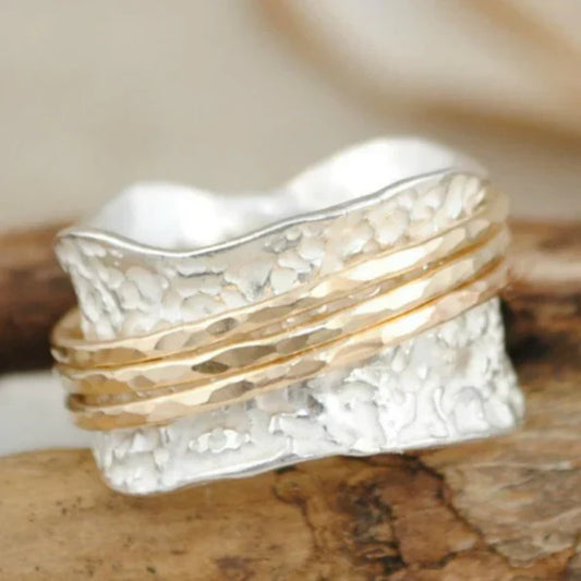 Vintage Handmade Ring