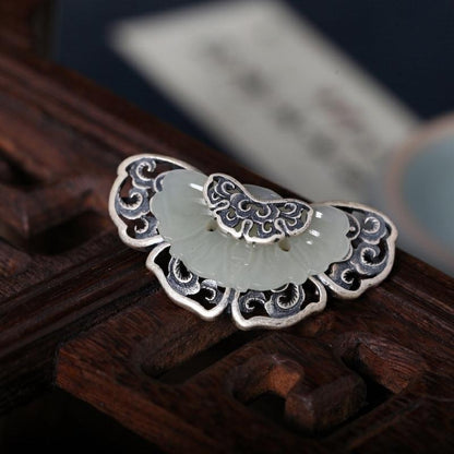 Vintage Handmade Silver Set