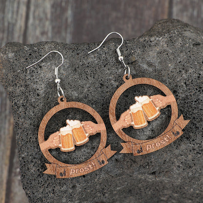 Delicate Artisan Earring