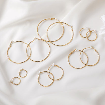 Beautiful Gold Set with Unique Style