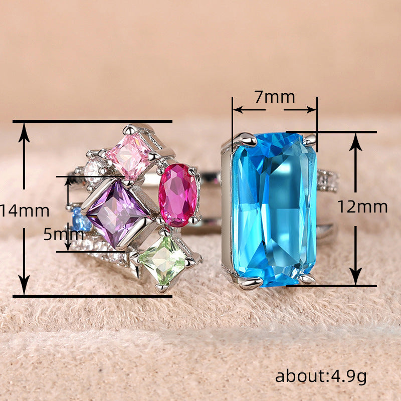 Romantic Ring for Special Moments