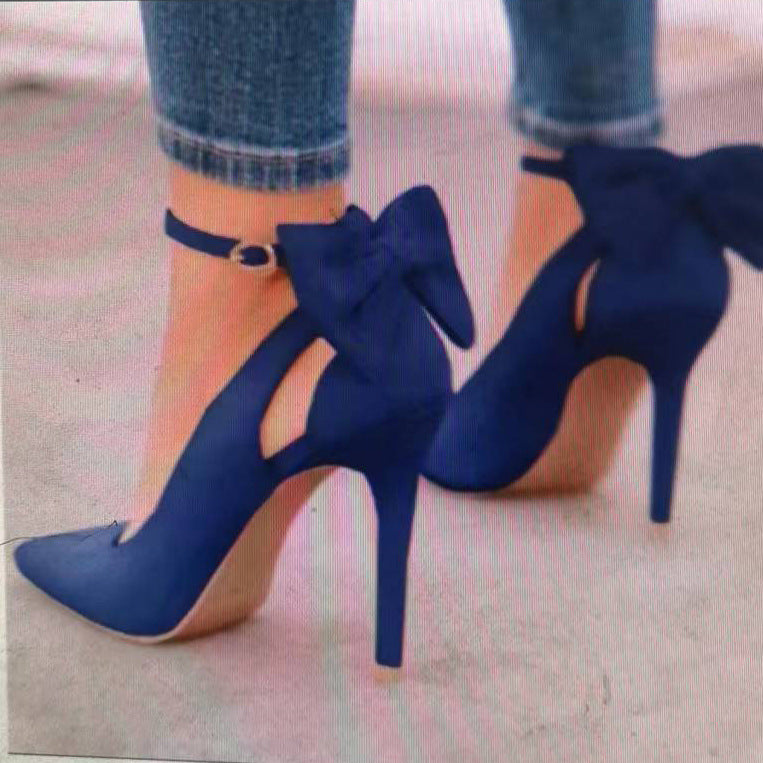 Beautifully Crafted Orthopedic Heels