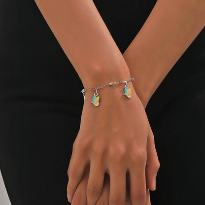 Delicate Artisan Bracelet