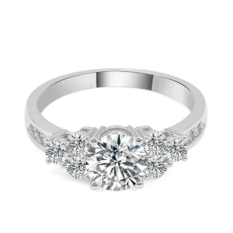Beautiful Ring with Unique Style