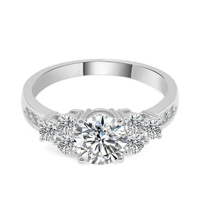 Beautiful Ring with Unique Style