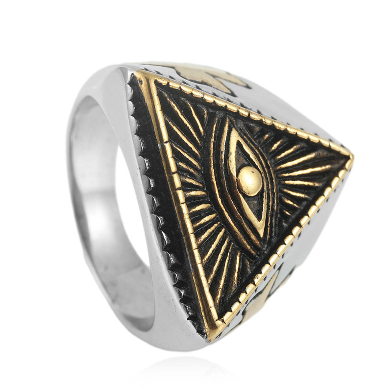 Beautiful Ring with Unique Style