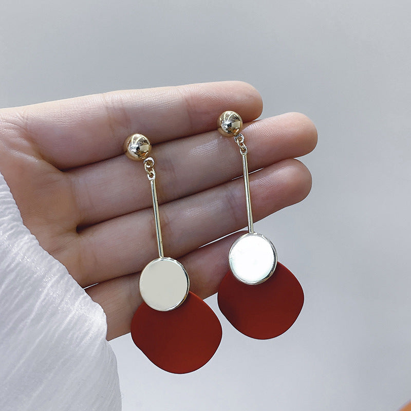 Delicate Artisan Earring