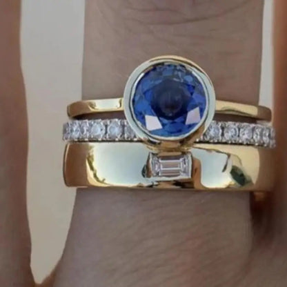 Classic Ring with Timeless Appeal