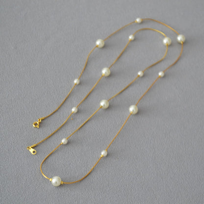 Charming Pearl Necklace for Any Occasion