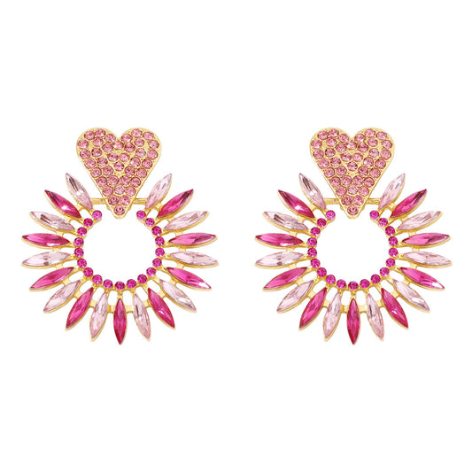 Classic Earring with Timeless Appeal