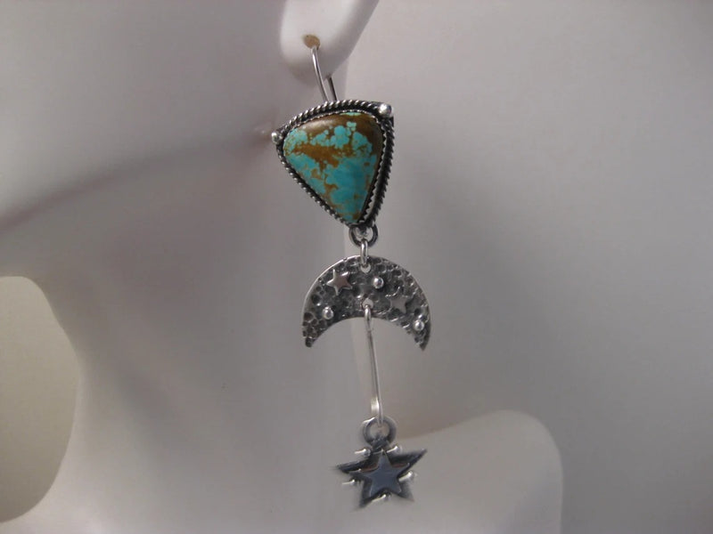 Delicate Artisan Earring