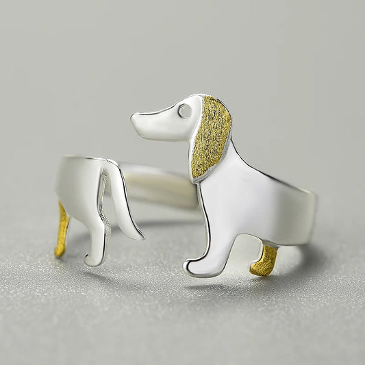 Beautiful Ring with Unique Style