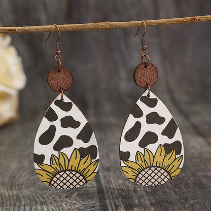 Beautiful Earring with Unique Style