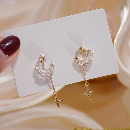 Delicate Artisan Earring