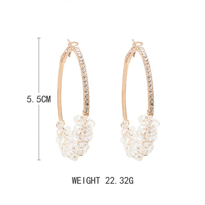 Beautiful Earring with Unique Style